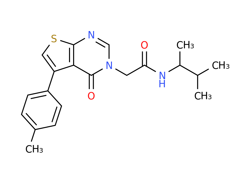 Structure Amb19383217