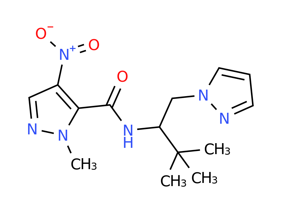 Structure Amb1938328