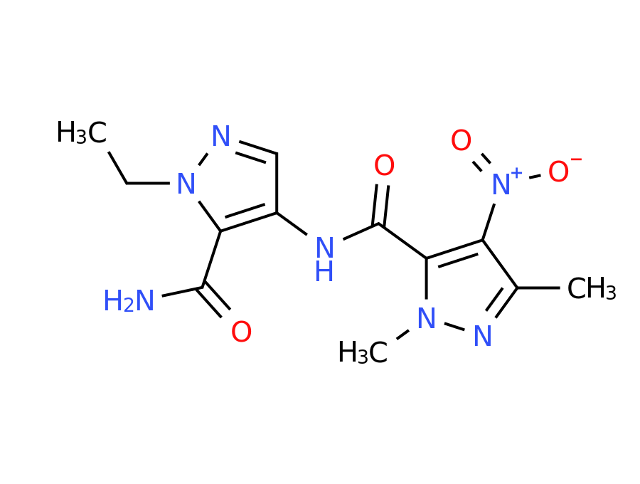 Structure Amb1938331