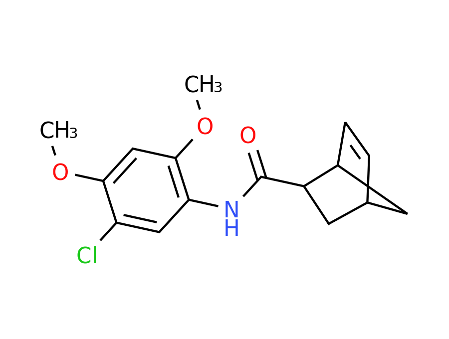 Structure Amb19383357