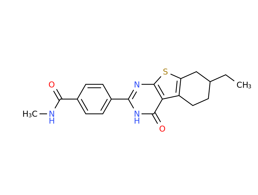 Structure Amb19383783