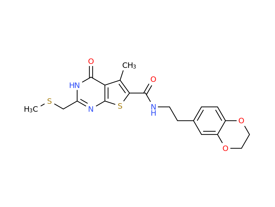 Structure Amb19383850