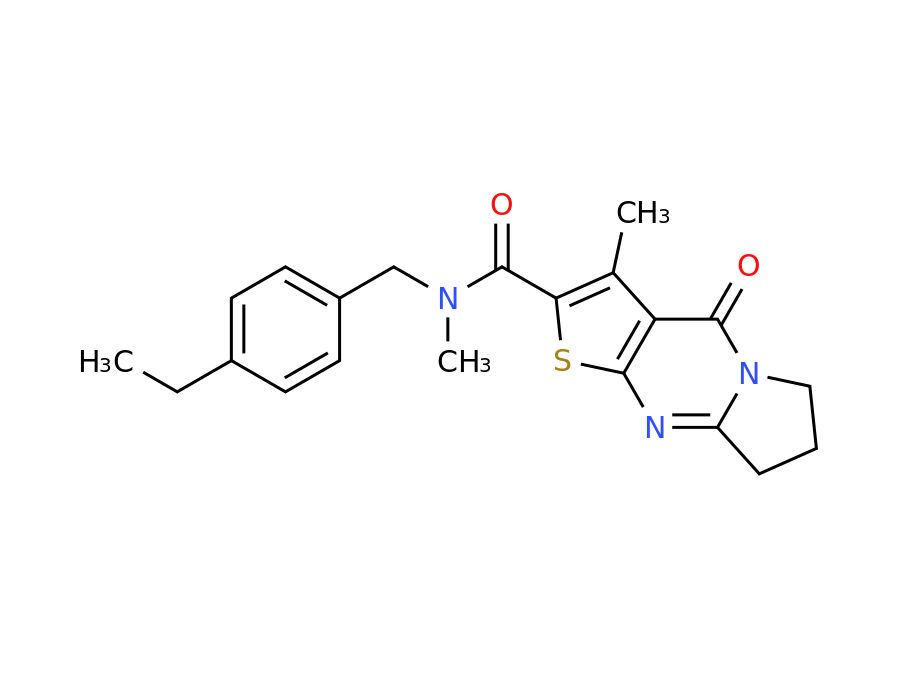 Structure Amb19383875