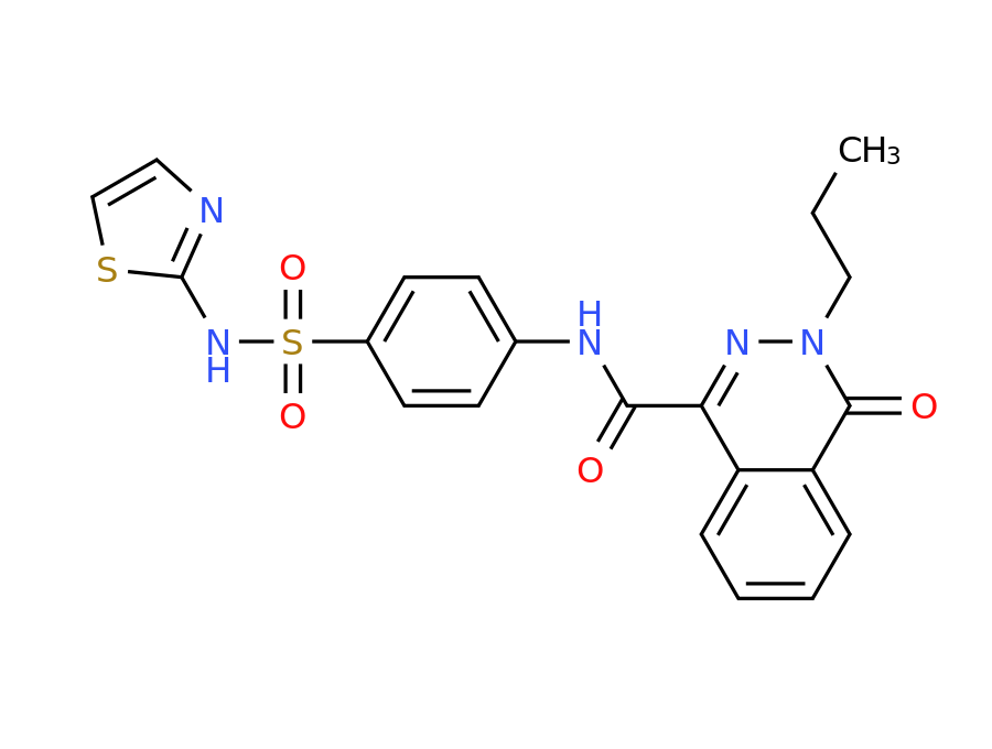 Structure Amb19383908