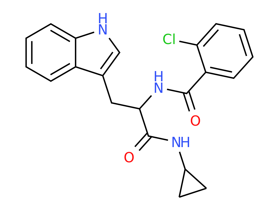 Structure Amb19384050