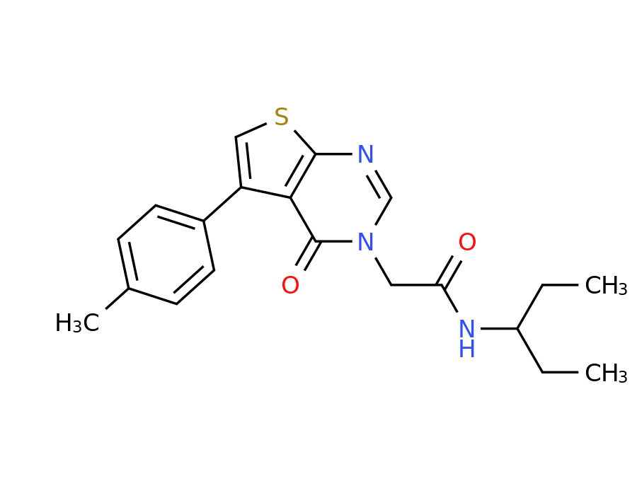 Structure Amb19384142