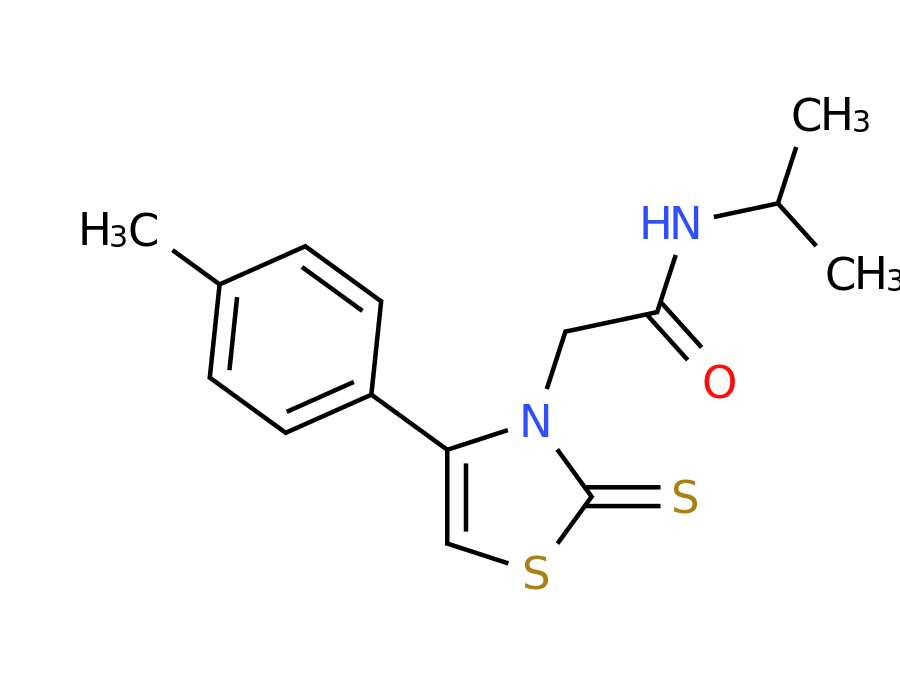 Structure Amb19384349