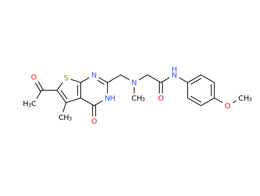 Structure Amb19385205