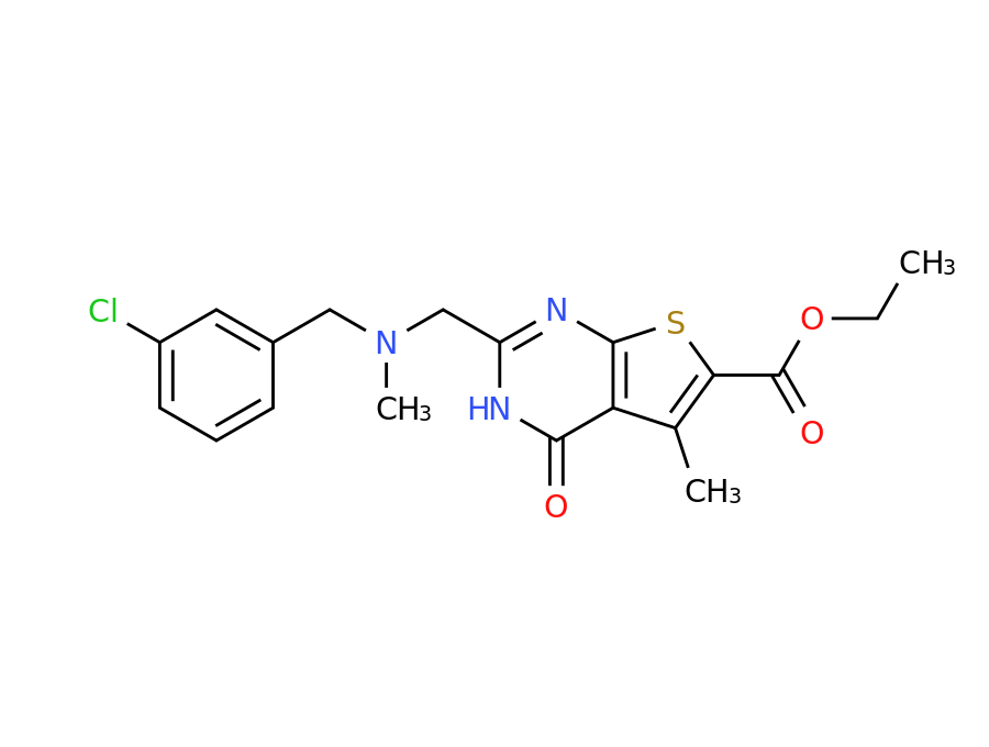 Structure Amb19385208