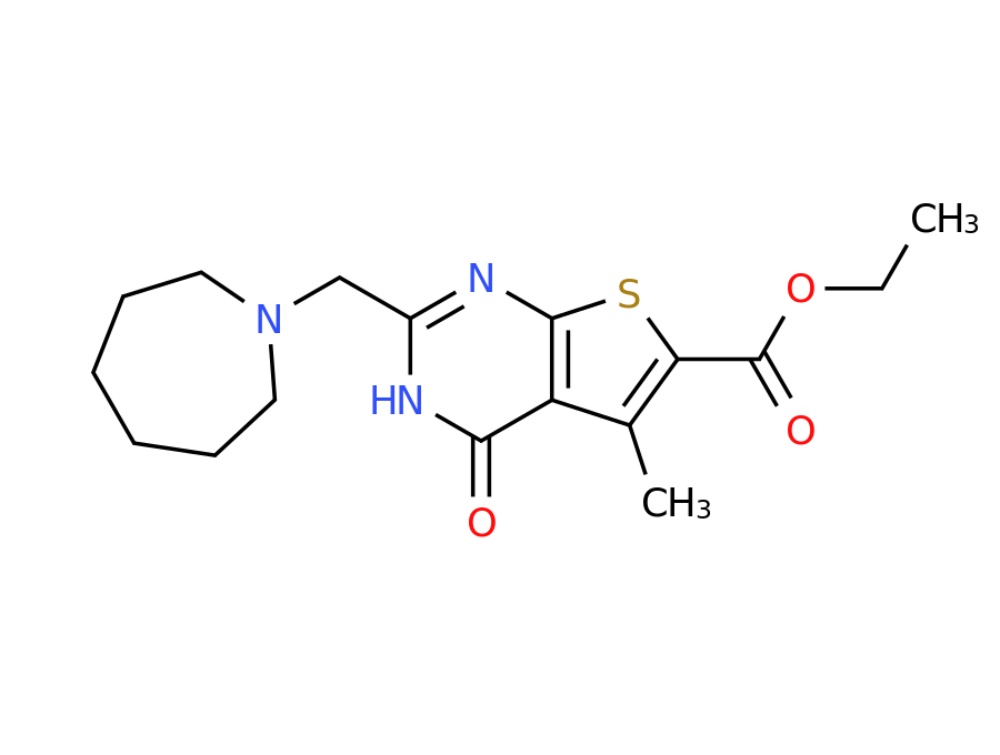 Structure Amb19385261