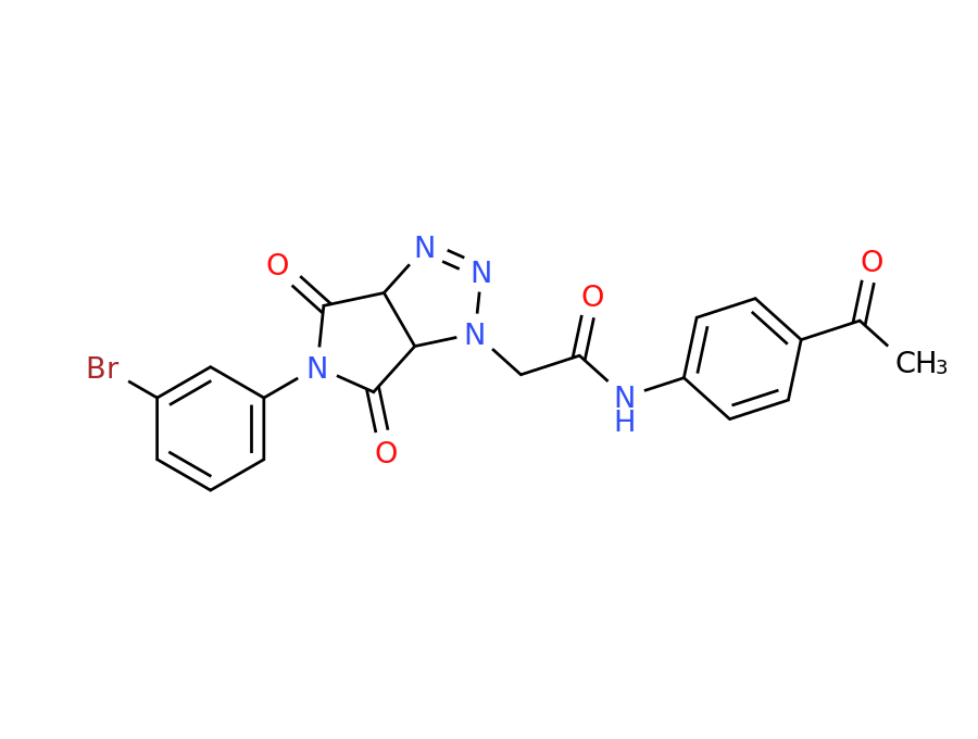 Structure Amb1938532