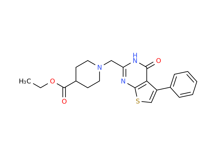 Structure Amb19385350