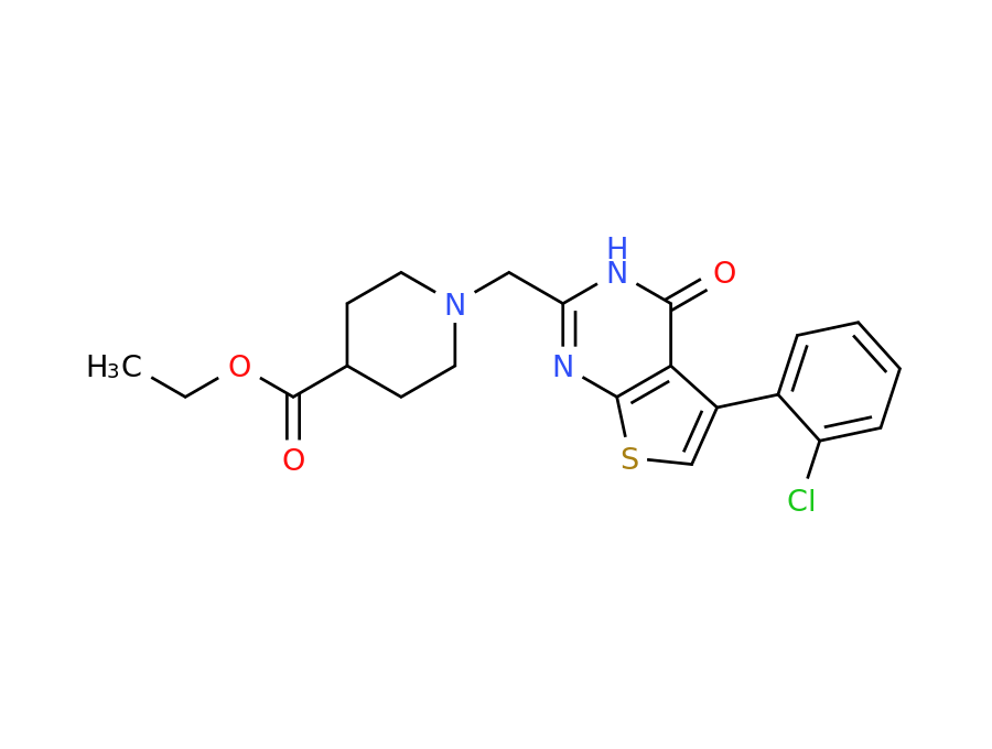 Structure Amb19385353