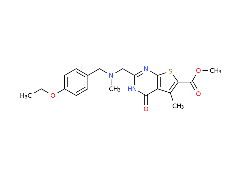 Structure Amb19385504