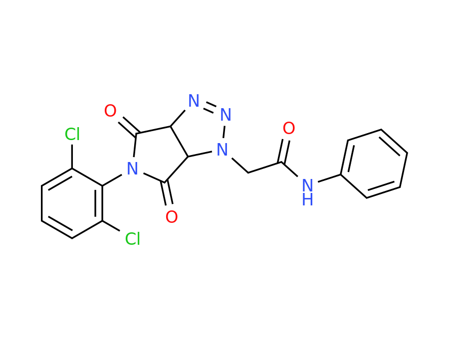 Structure Amb1938697