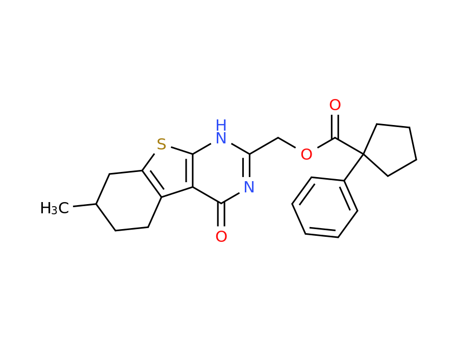 Structure Amb19387007