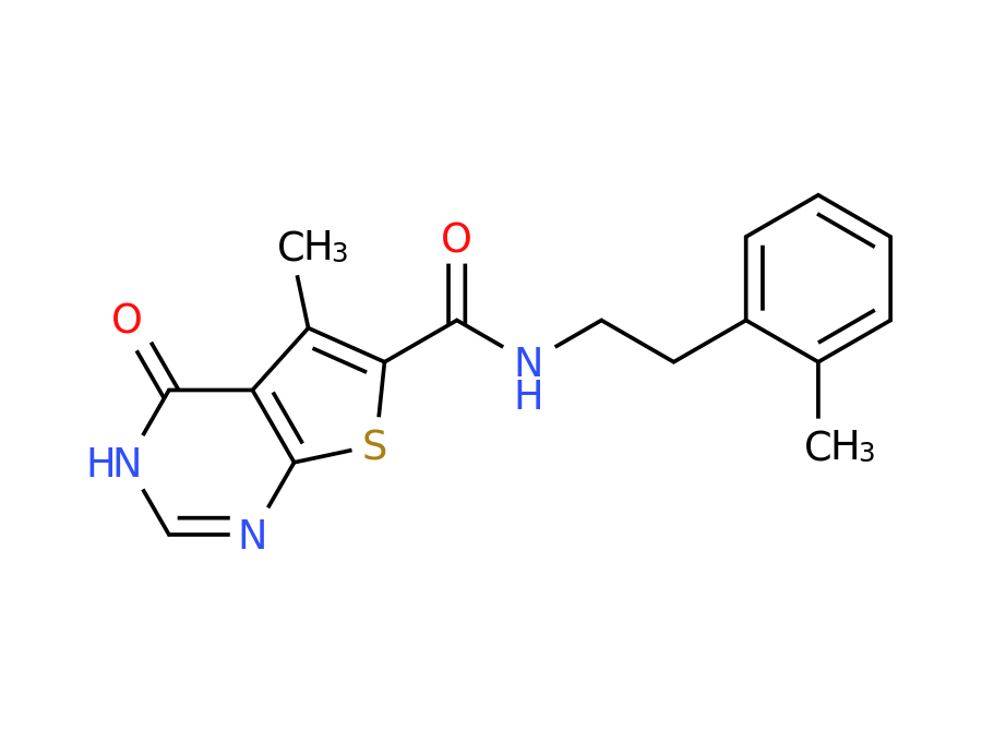 Structure Amb19387667