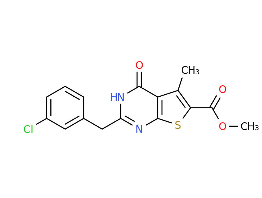 Structure Amb19387856