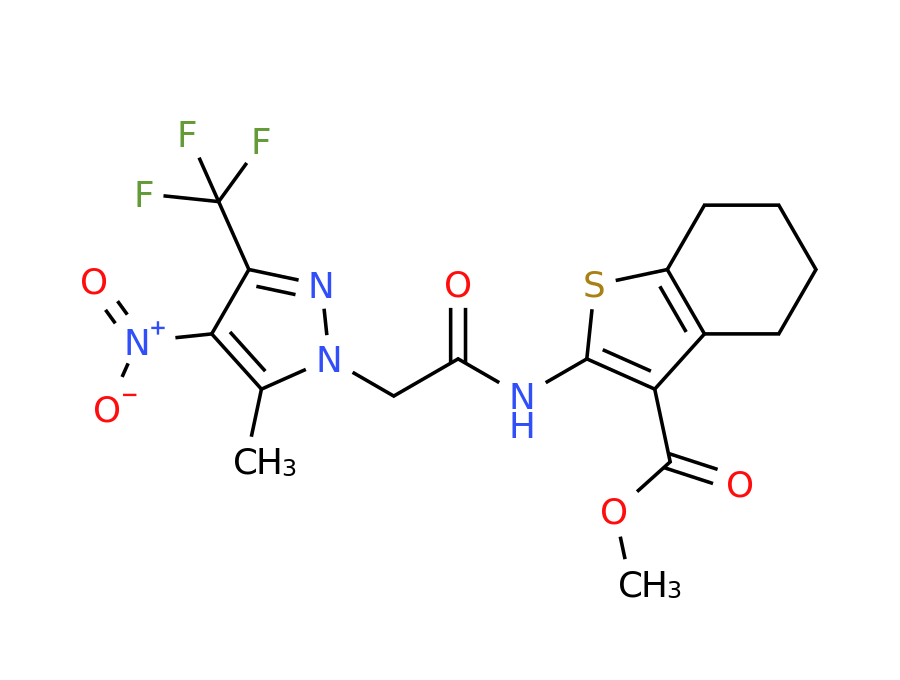 Structure Amb1938797