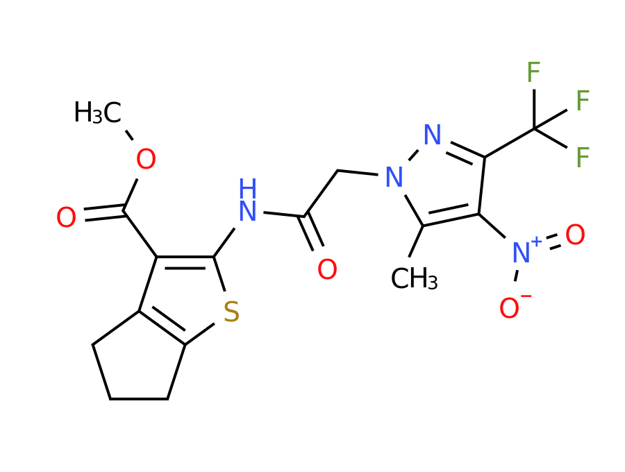 Structure Amb1938798