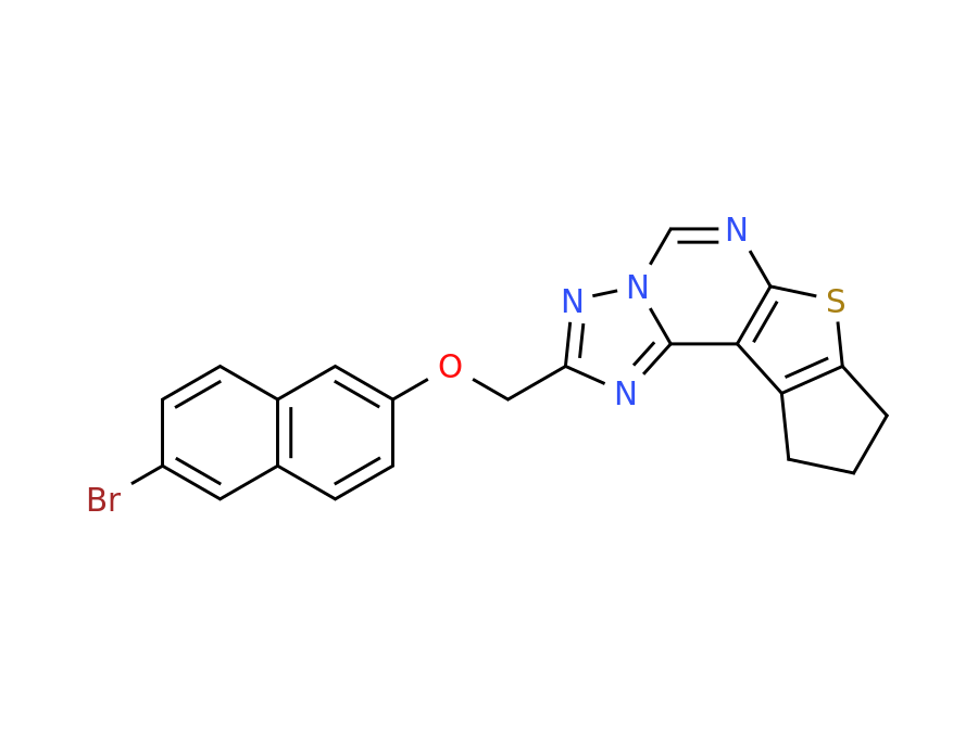 Structure Amb1938903