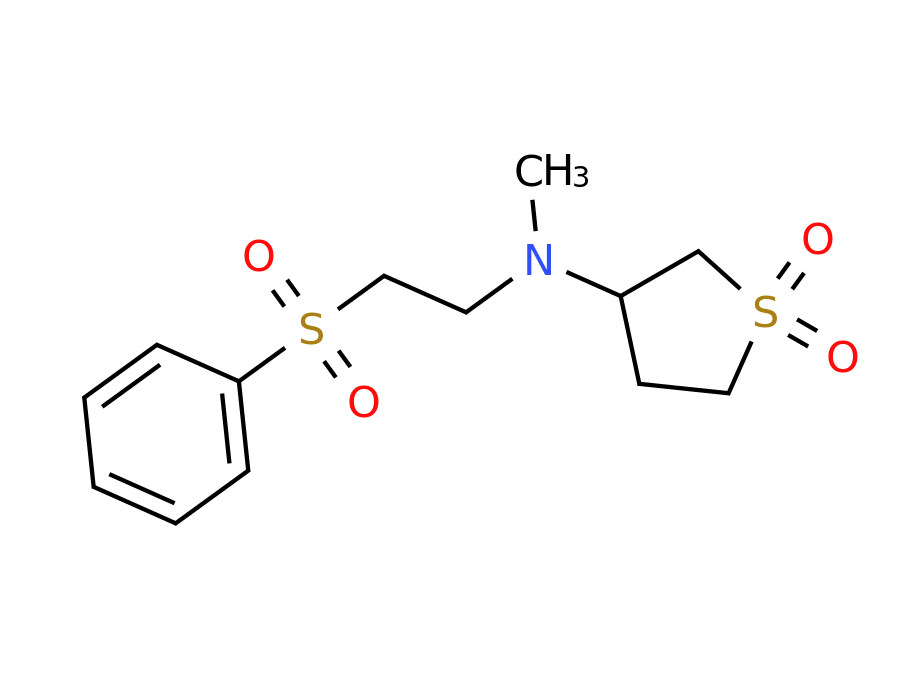 Structure Amb19389935