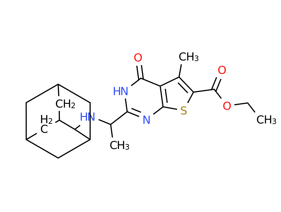 Structure Amb19390262