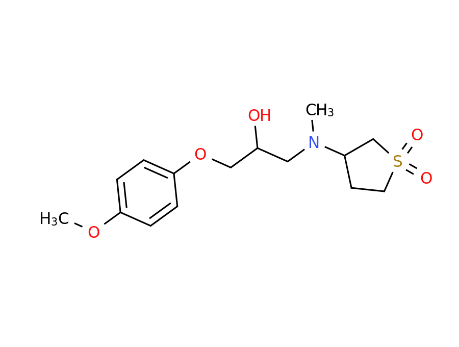 Structure Amb19390267