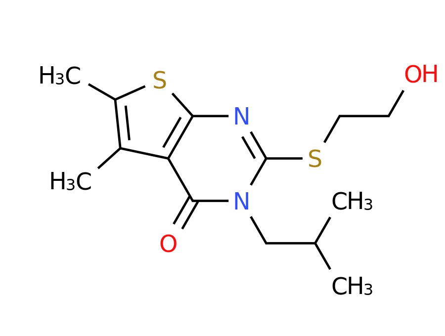 Structure Amb19390377