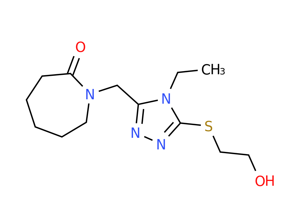 Structure Amb19390381