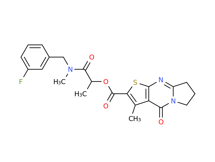 Structure Amb19390600