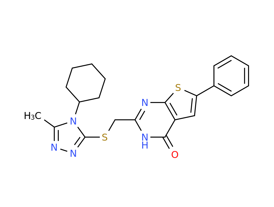 Structure Amb19390604