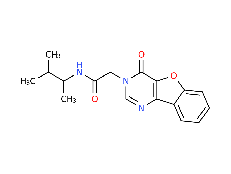 Structure Amb19390743