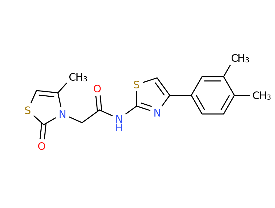 Structure Amb19390887