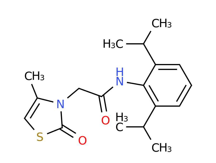 Structure Amb19390906