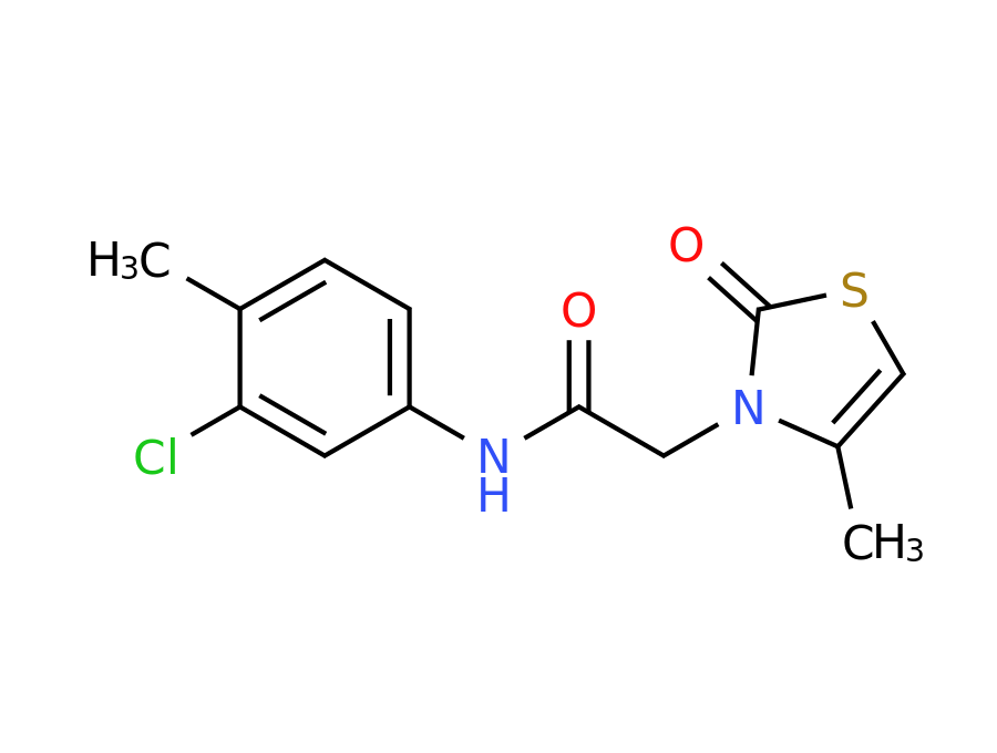 Structure Amb19390908