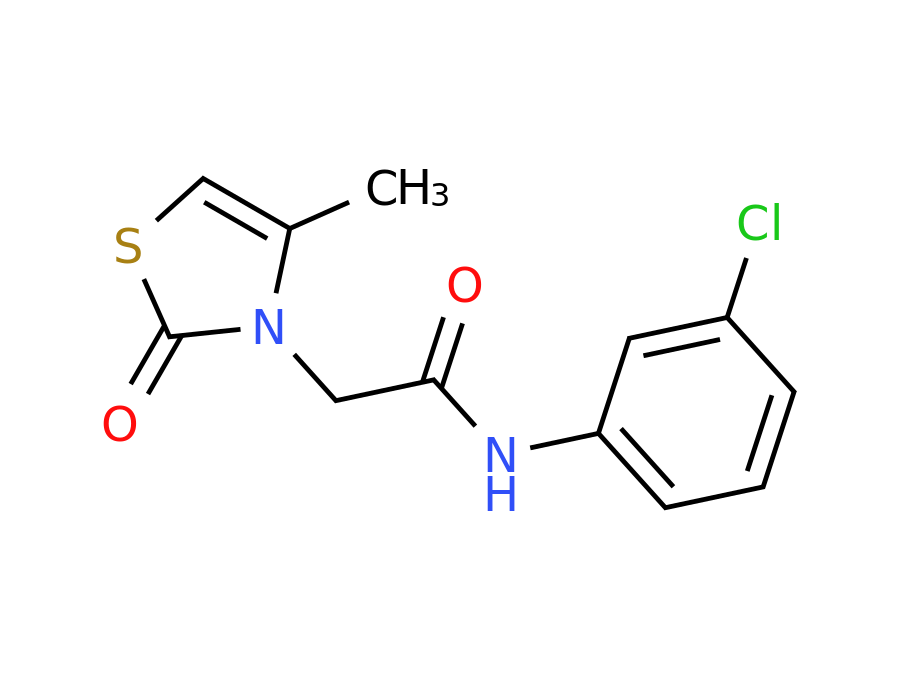 Structure Amb19390909