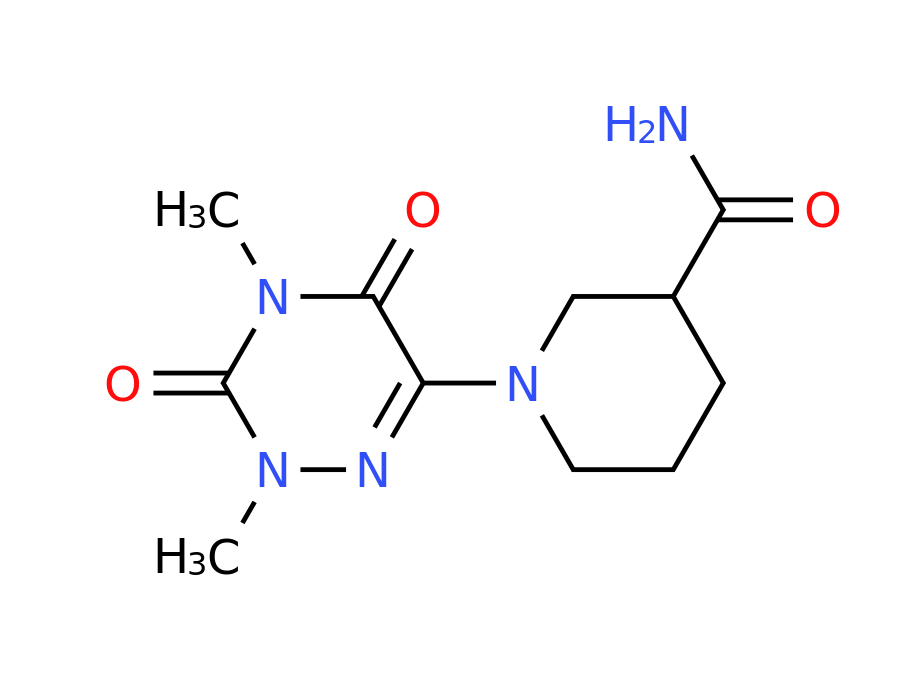 Structure Amb19391109