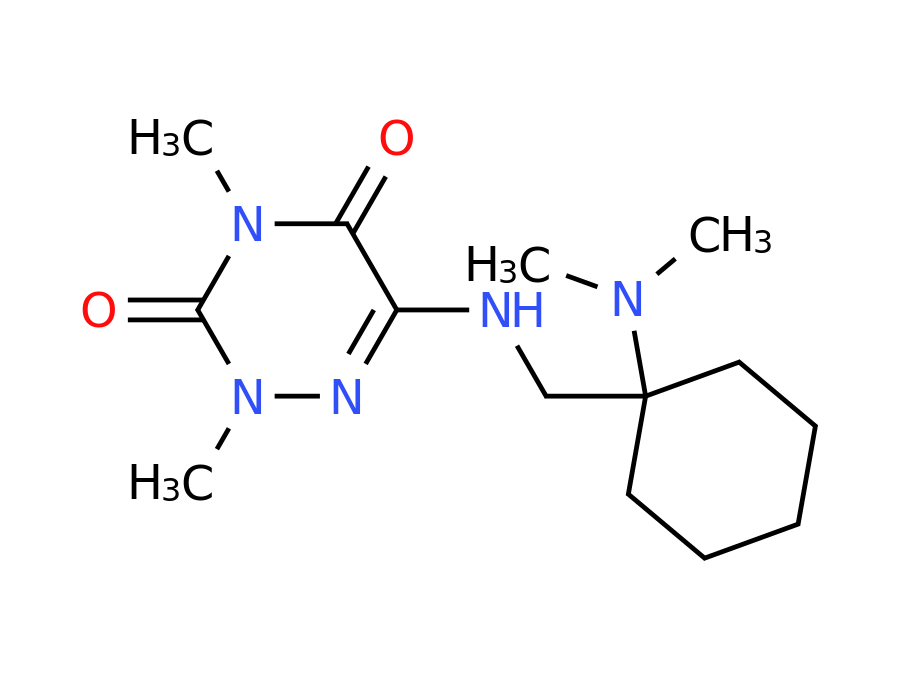 Structure Amb19391110