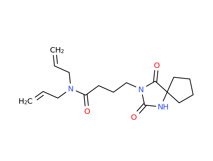 Structure Amb19391146