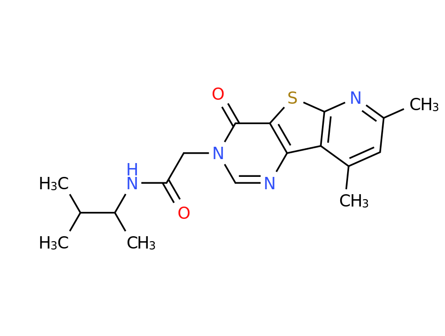 Structure Amb19391215