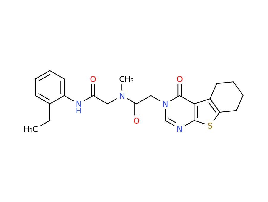 Structure Amb19391333