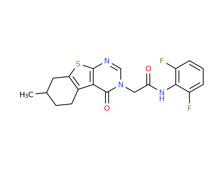 Structure Amb19391335