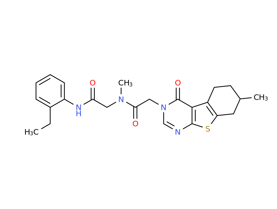 Structure Amb19391341