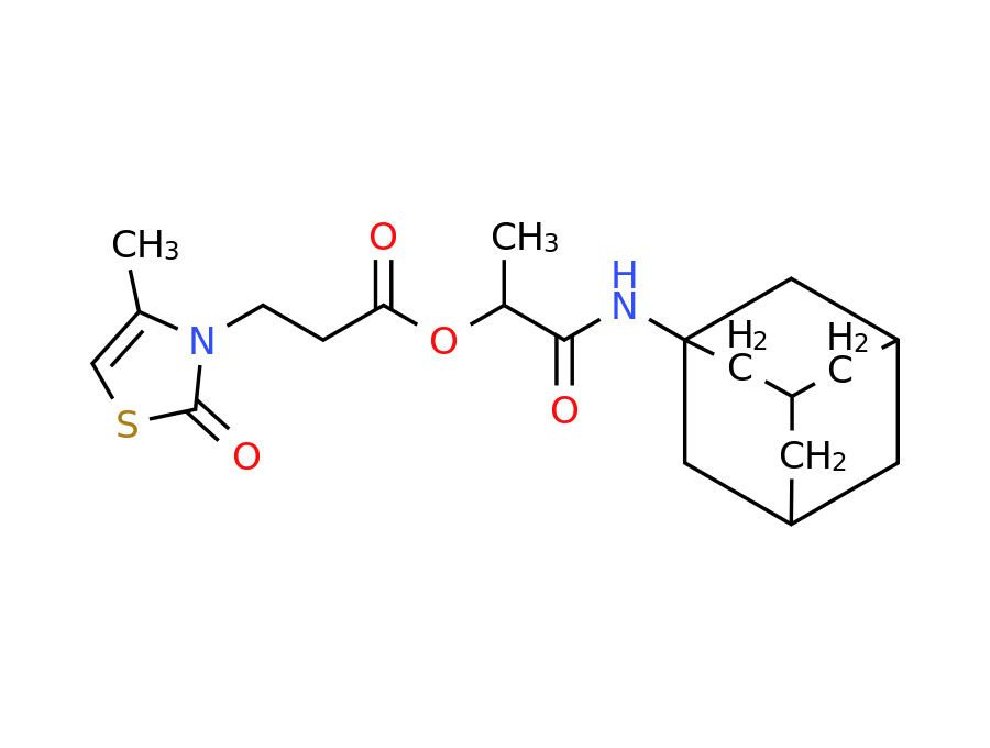 Structure Amb19392008