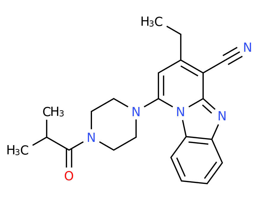 Structure Amb193921