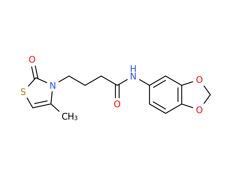 Structure Amb19392288