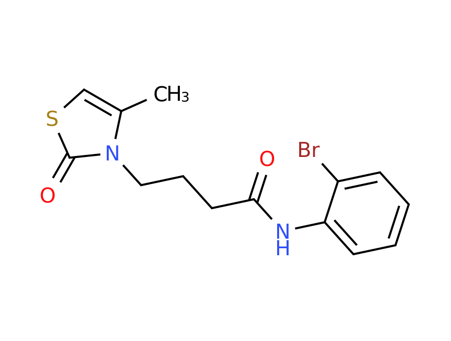 Structure Amb19392289