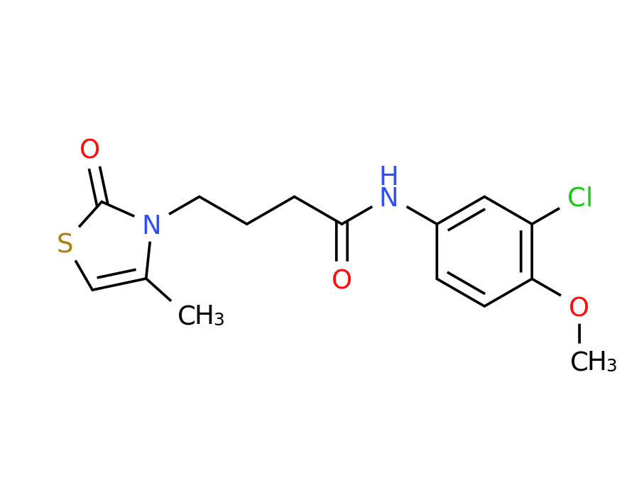 Structure Amb19392318