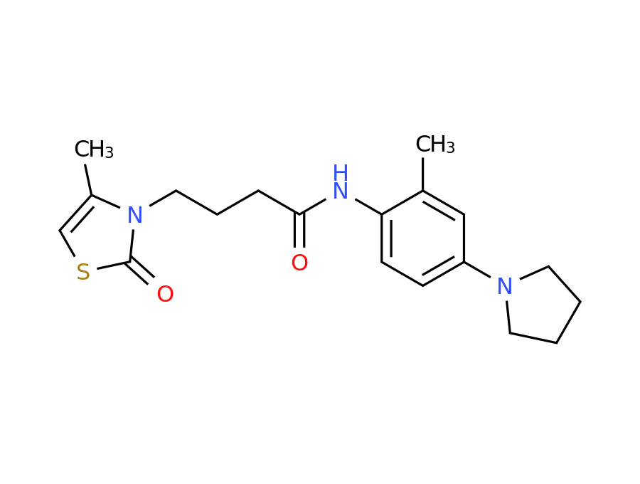 Structure Amb19392401